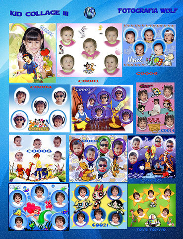 Kid collage 3