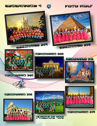 Escenarios  4