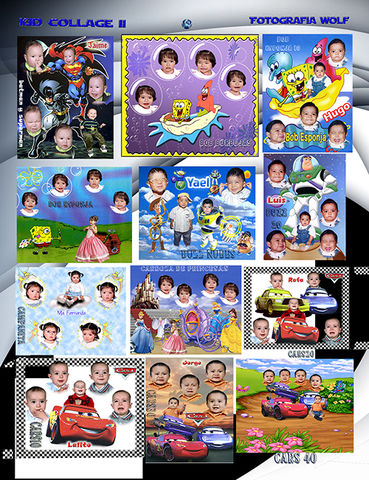 Kid collage 2