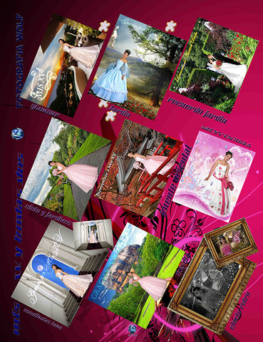 Mis XV y bodas 2