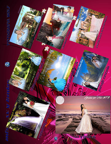 Mis XV y bodas 1